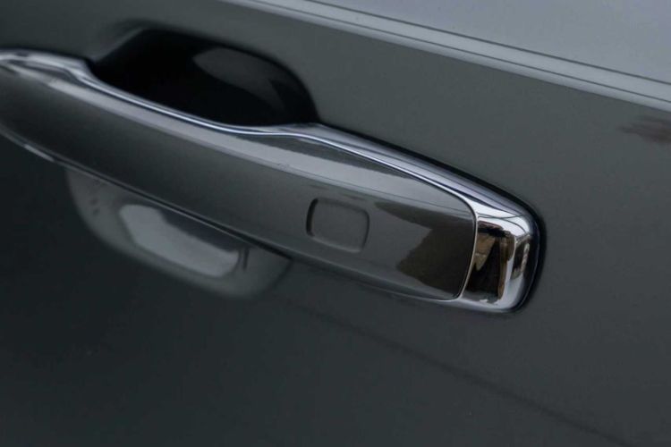 Used Volvo XC90 2019 T5 Zhiyi Edition 7-Seater China V Emission Standard