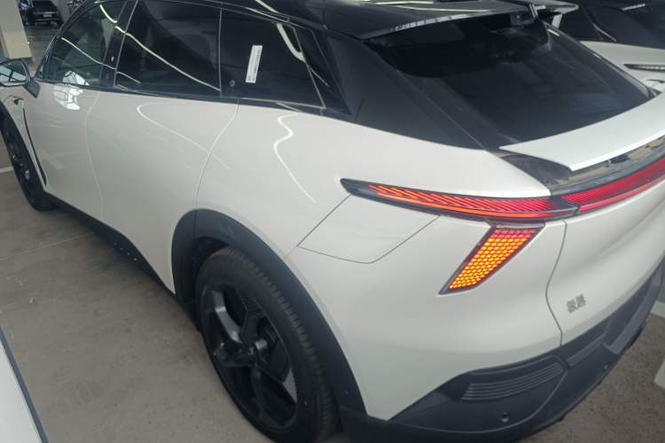 Used Jiyue 01 2024 Max Performance Edition