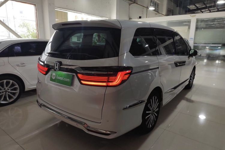 Used Honda Elysion 2022 2.0L eHEV Prestige Edition