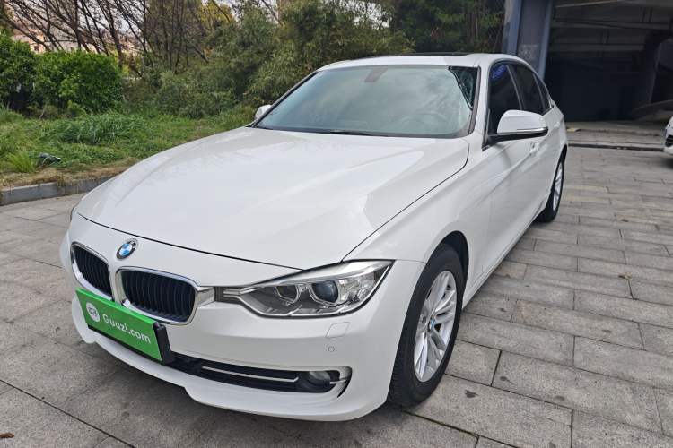 Used BMW 3 Series 2014 320Li Fashion Model