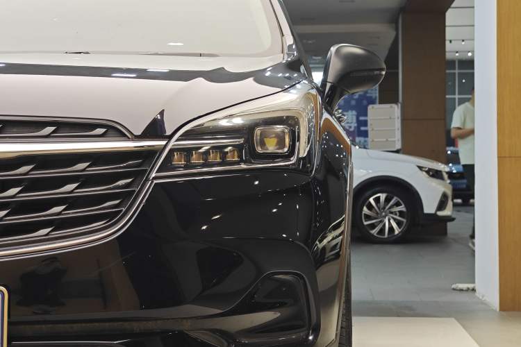 Used Buick Envision 2020 28T Four-Wheel Drive Millionth Anniversary Edition
