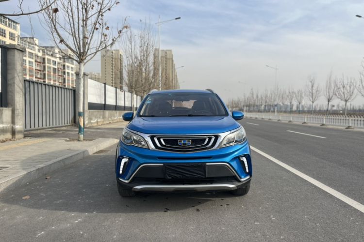 Used Geely Auto Vision X3 2017 1.5L Automatic Luxury Model