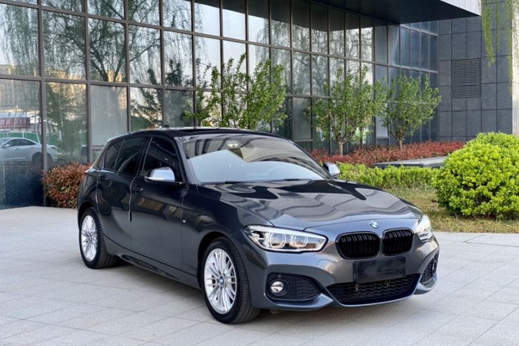 Used BMW 1 Series 2018 120i M Sport Package
