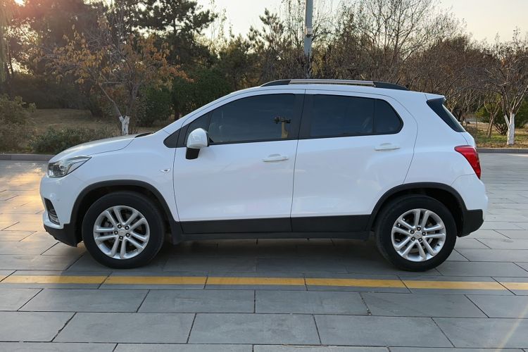 Used Chevrolet Trax 2017 1.4T Automatic Two-Wheel Drive Comfort Version