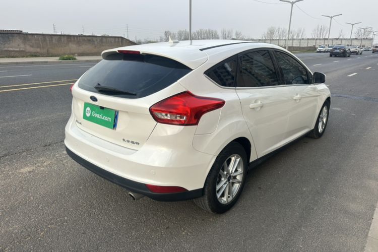 Used Ford Focus 2017 Hatchback EcoBoost 180 Automatic Elite Model
