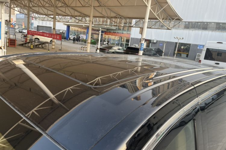 Used VOYAH Dream 2022 Low-Carbon Edition Plus Intelligent Driving Package Exterior 4