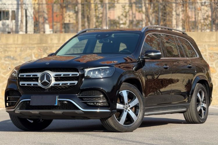 Used Mercedes-Benz GLS 2021 Refresh GLS 450 4MATIC Fashion Edition