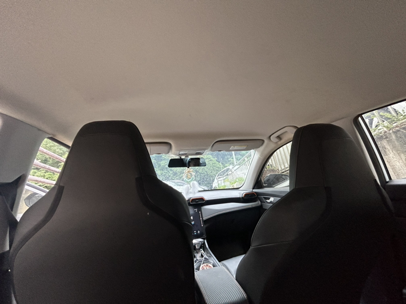Dongfeng Aeolus Yixuan 2024 1.5L Automatic JingSu Edition — снимка 14