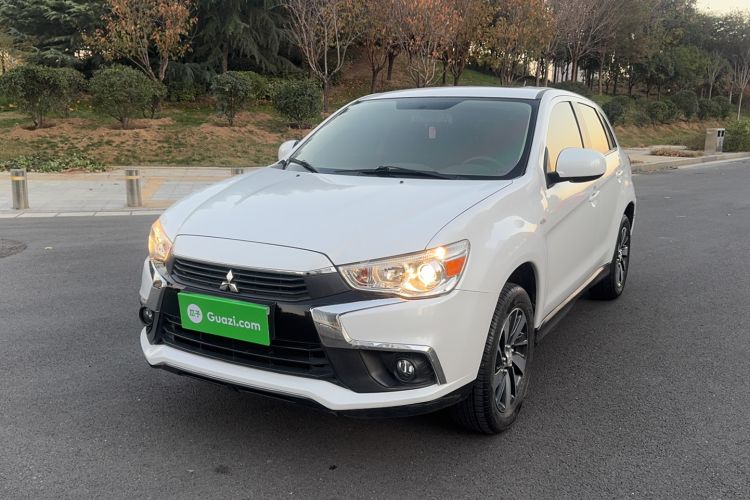 Used Mitsubishi ASX 2018 1.6L Manual Two-Wheel Drive Dynamic Edition