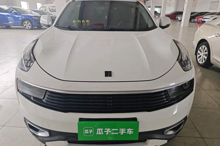 Used Lynk & Co 01 2017 2.0T Two-Wheel Drive Pro Edition Front