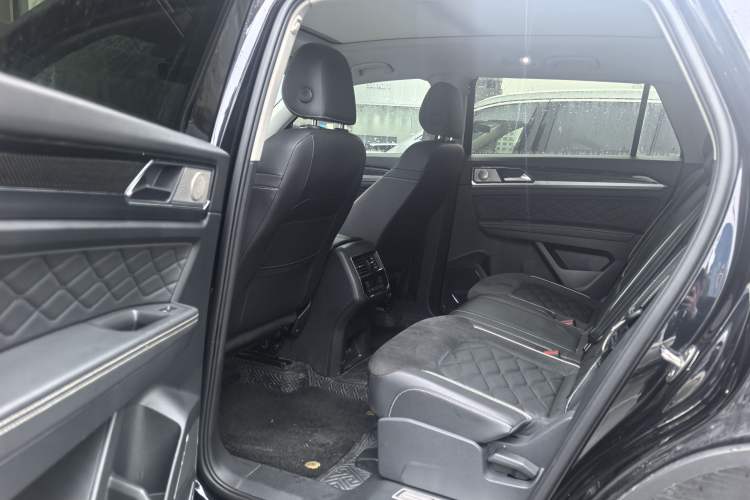 Used Volkswagen Teramont X 2019 380TSI Four-Wheel Drive Prestige Luxury Edition Interior 3