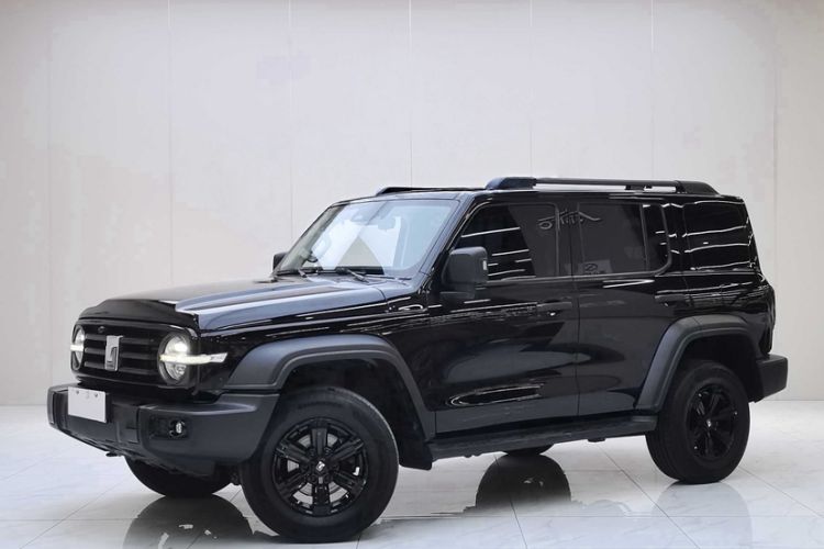 Used Tank 300 2021 Off-Road Edition 2.0T Conqueror