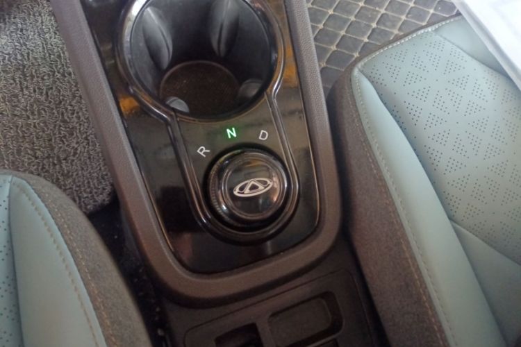 Used Chery Little Ant 2023 251km True Love Edition Lithium Iron Phosphate
