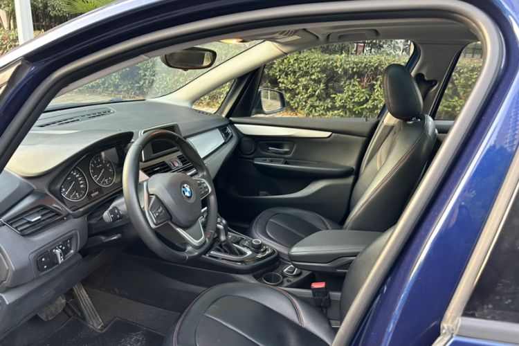 Used BMW 2 Series Active Tourer 2016 218i Leading Model
