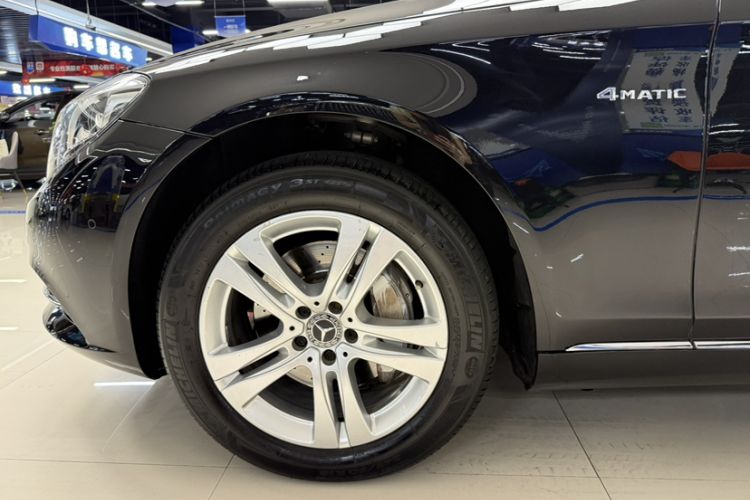 Used Mercedes-Benz S-Class 2017 S 320 L Luxury Model