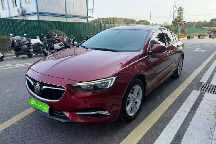 Used Buick Regal 2019 20T Elite Version China VI Standard