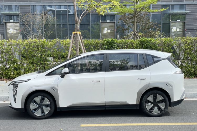 Used AION Y 2023 Plus 510 Enjoy Edition
