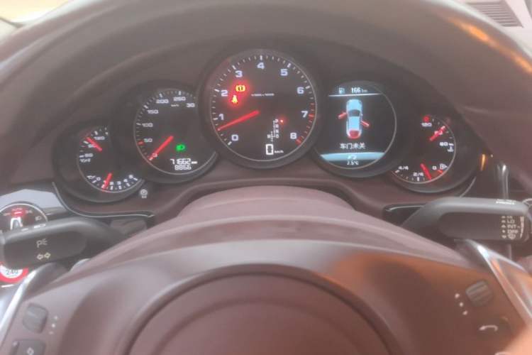 Used Porsche Panamera 2016 Panamera 4 Edition 3.0T
