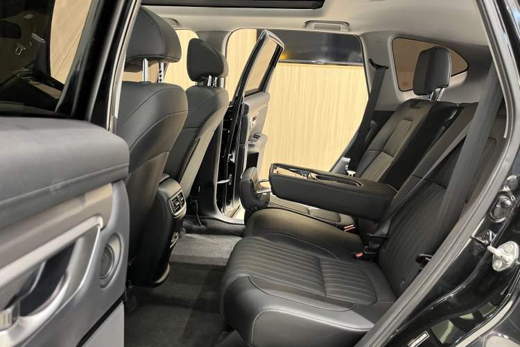 Used Honda Breeze 2020 Rui Hybrid 2.0L Two-Wheel Drive Rui Prestige Edition
