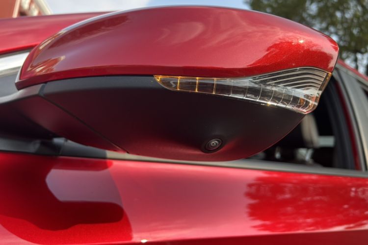 Used MG 5 2025 300TGI Global Flagship Edition
