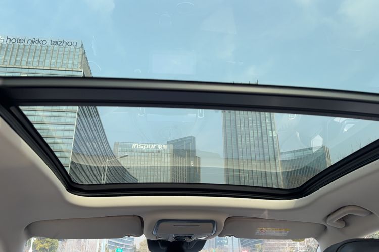 Used Hongqi HS3 PHEV 2024 PHEV 115km Jingwei Edition