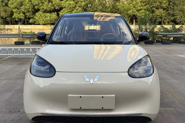 Used Wuling Bingo 2025 333 km Enjoyment Version