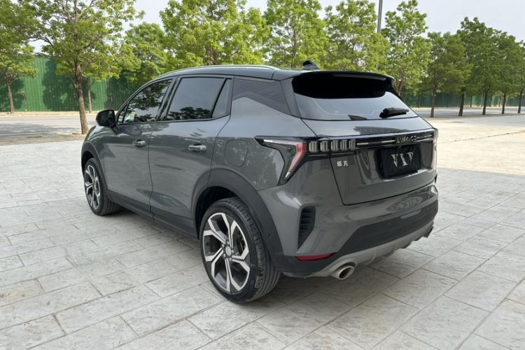 Used Lynk & Co 06 2023 Remix 1.5T Dynamic Halo Exterior 5