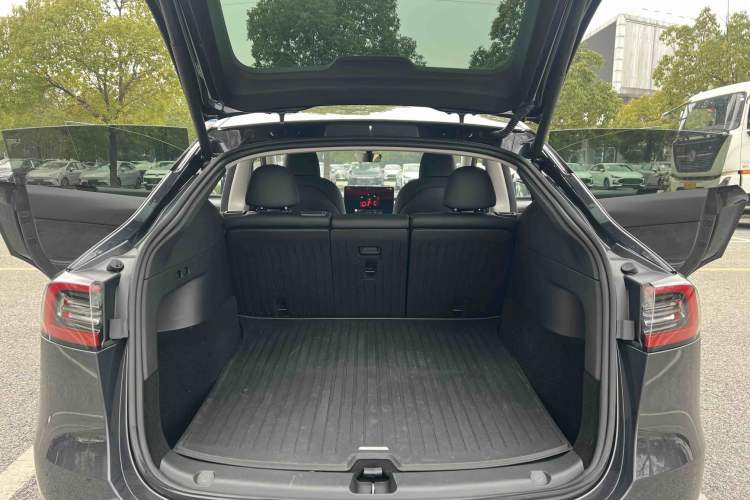 Used Tesla Model Y 2024 Long-Range All-Wheel-Drive Version
