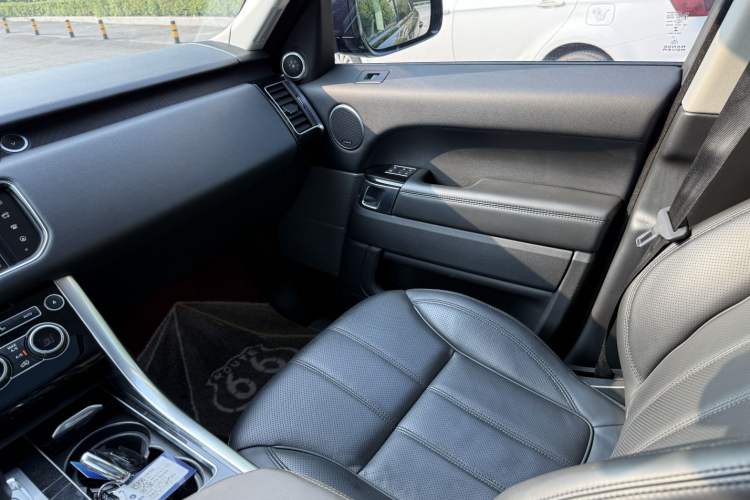 Used Land Rover Range Rover Sport 2016 3.0 SC V6 HSE