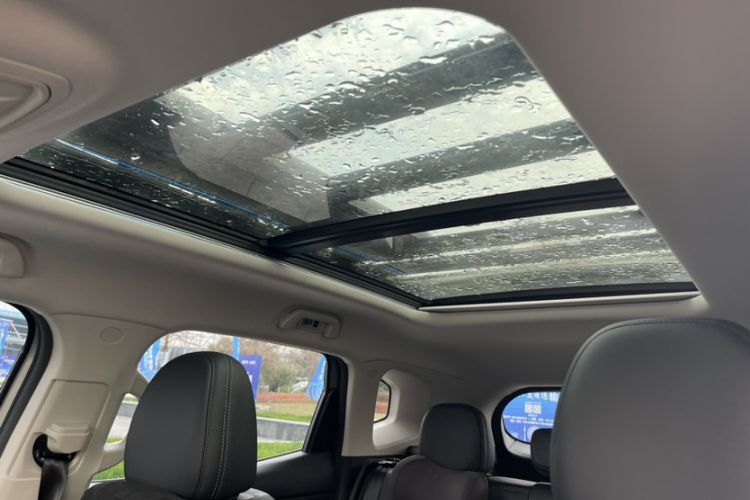 Used Haval H Dog New Energy 2023 DHT-PHEV 105km Tide Electric Version Plus Headliner