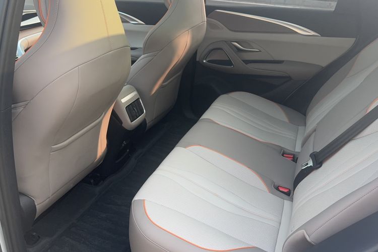 Used BYD Song Pro New Energy 2024 HONOR Edition DM-i 110KM Excellence Model