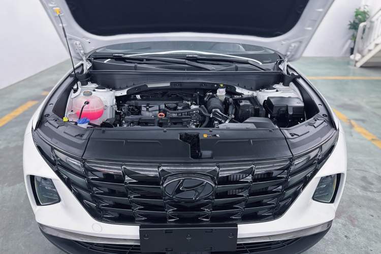 Used Hyundai Tucson 2023 Tucson L 1.5T Automatic Two-Wheel Drive DLX Luxury Edition