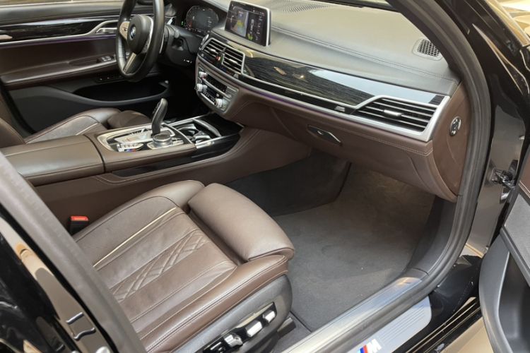 Used BMW 7 Series 2019 Restyled 730Li M Sport Package