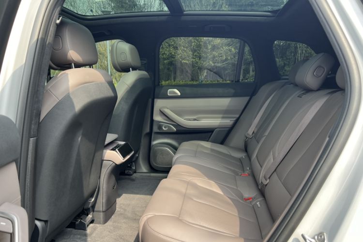 Used Nio ES7 2022 75 kWh
