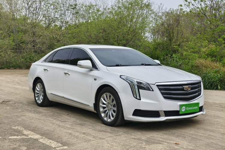 Used Cadillac XTS 2018 28T Tech Edition