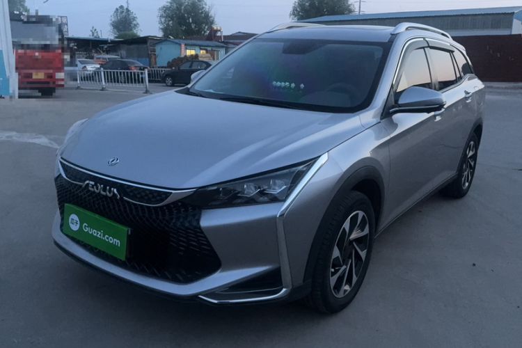Used Dongfeng Aeolus Yixuan GS 2020 230T Automatic Cool Edition