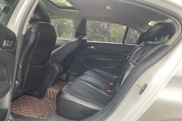 Used Peugeot 408 2014 1.8L Automatic Luxury Edition
