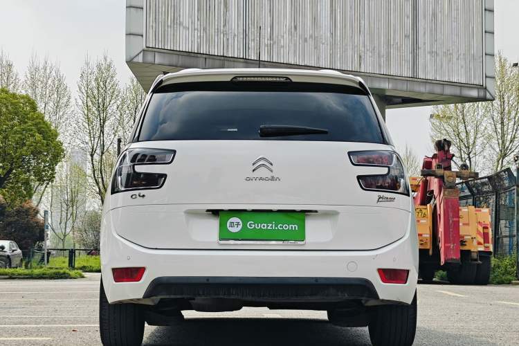 Used Citroen C4 Picasso 2015 Grand 1.6T Luxury 7-Seater
