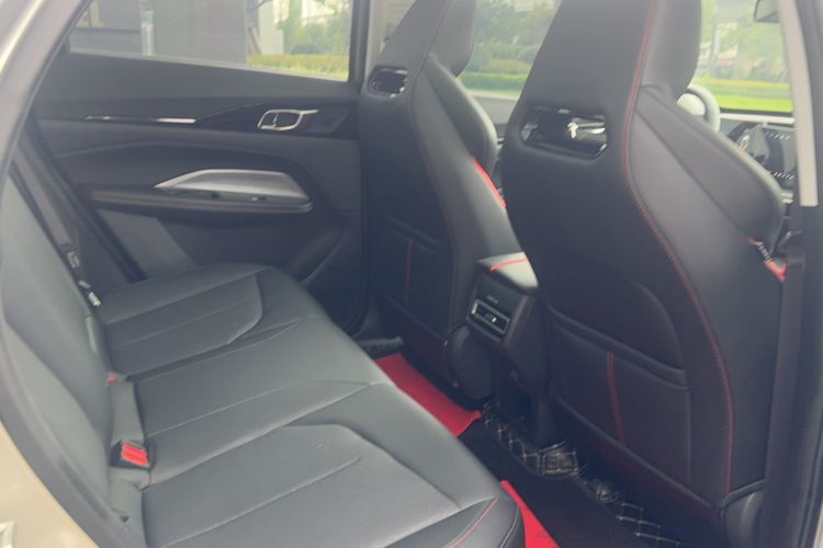 Used Oshan Z6 2022 Blue Whale 1.5T DCT Smart Edition Urban Version
