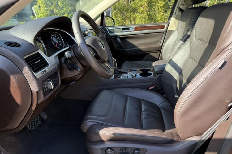 Used Volkswagen Touareg 2015 3.0 TSI Standard Model