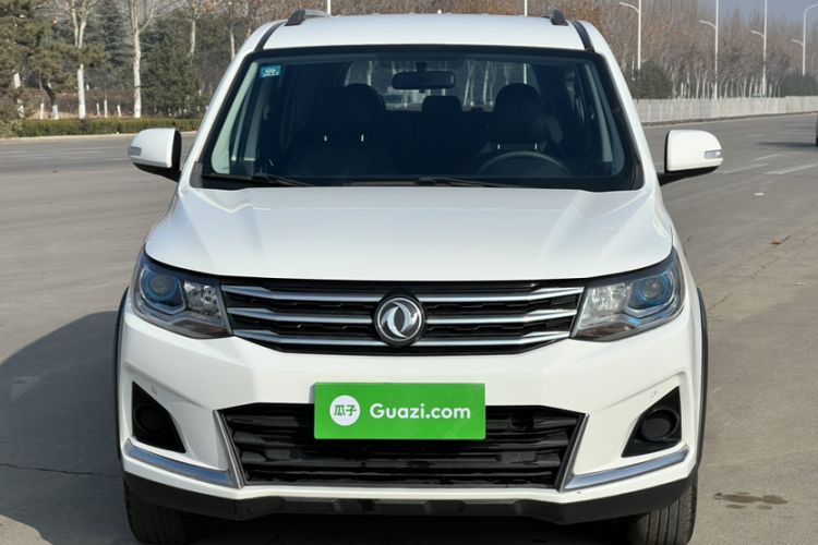 Used FORTHING SX6 2019 1.6L Manual Comfort Model China VI Standard