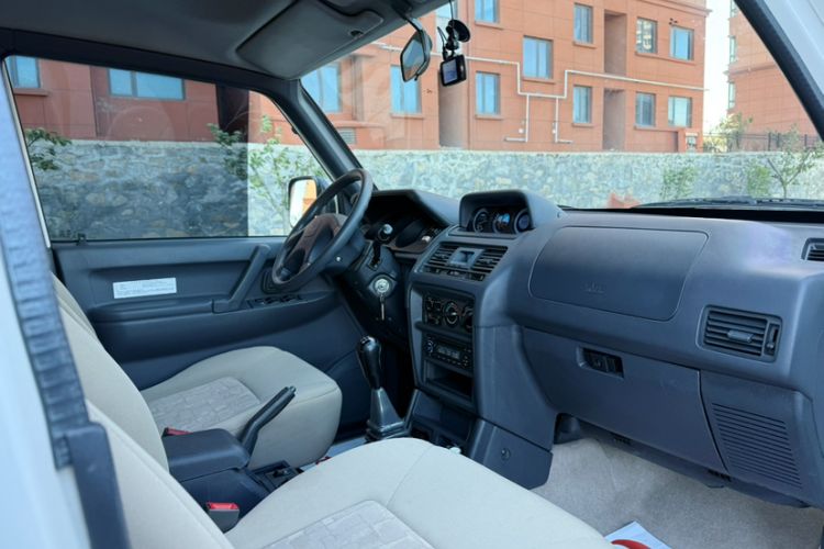 Used Leopaard 6481 2014 2.2L Manual 4x4