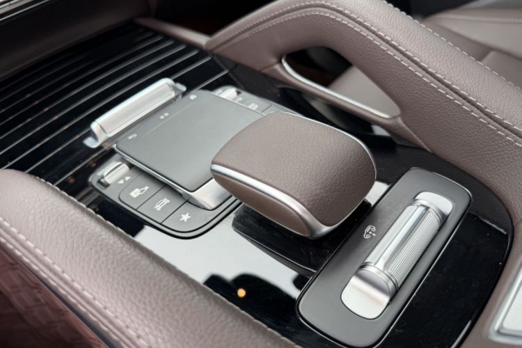 Used Mercedes-Benz GLS 2022 Second Facelift GLS 450 4MATIC Stylish Version
