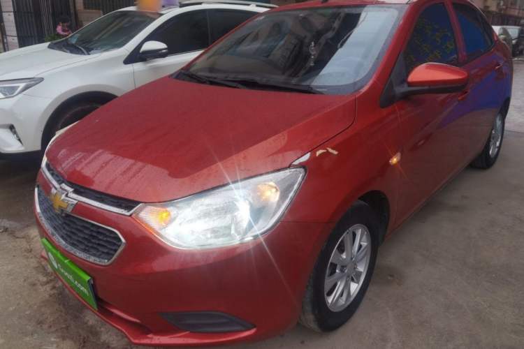 Used Chevrolet Sail 2015 Sail 3 1.3L AMT Ideal Edition