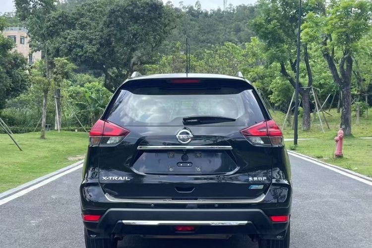 Used Nissan X-Trail 2017 2.0L CVT Comfort Edition 2WD
