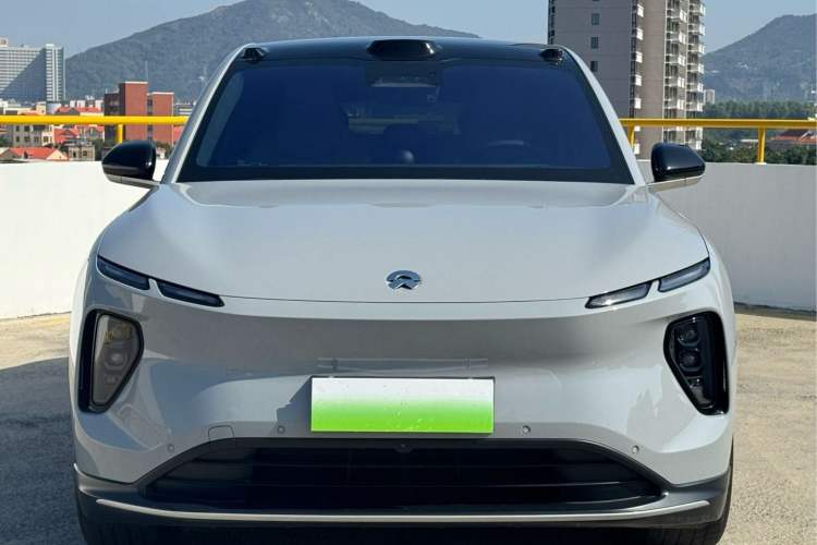Used Nio EC6 2024 75 kWh

