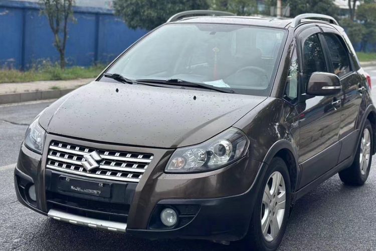 Used Suzuki SX4 2012 1.6L Automatic Ruiqi Model