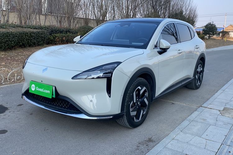 Used Baojun Yunhai 2024 600km Pure Electric Version