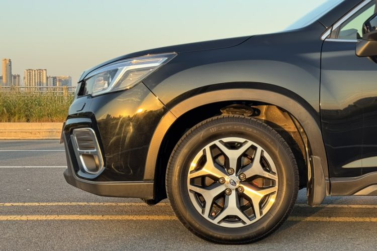 Used Subaru Forester 2019 2.0i Luxury Edition EyeSight
