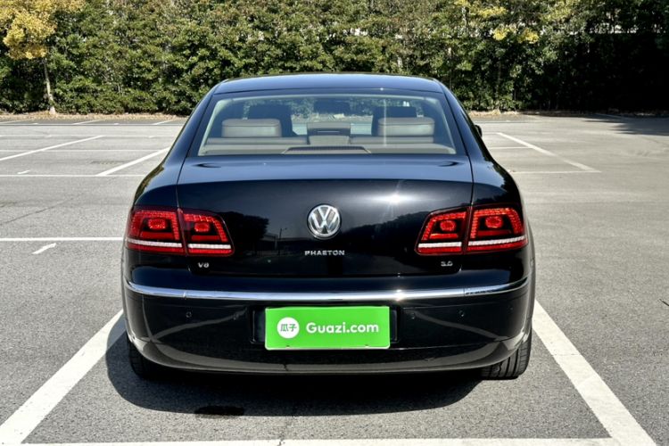 Used Volkswagen Phaeton 2015 3.0L Smart Edition